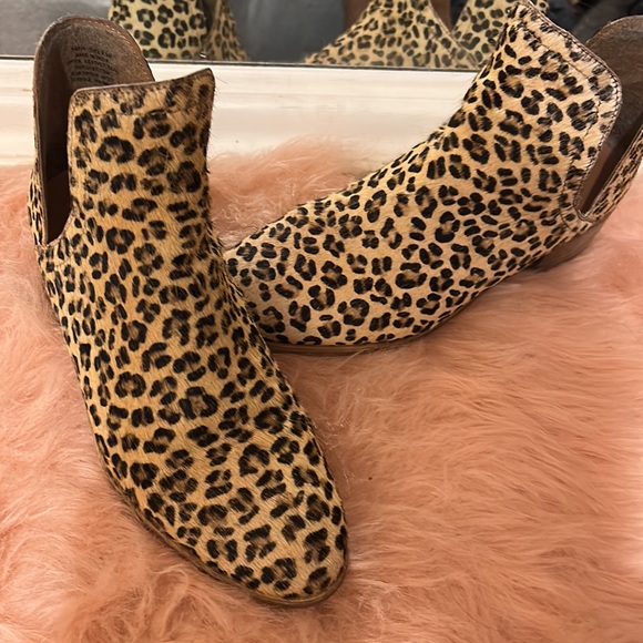 Coconuts by Matisse Shoes Coconut By Matisse 85 Leopard Print Calf